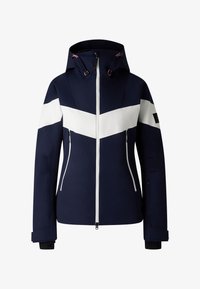 Wybrany, navy-blau off-white