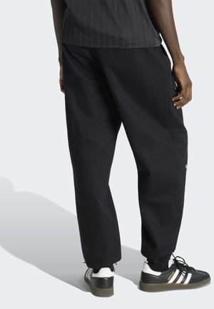 Adidas Soccer Bottoms Men's Black Moderate — foto 3