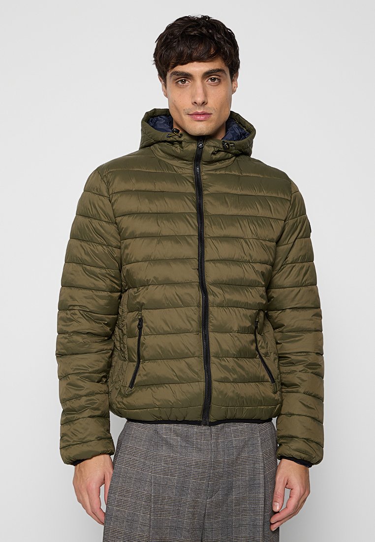 U.S. Polo Assn. Winterjas olijfgroen U.S. Polo Assn. Winterjas olijfgroen