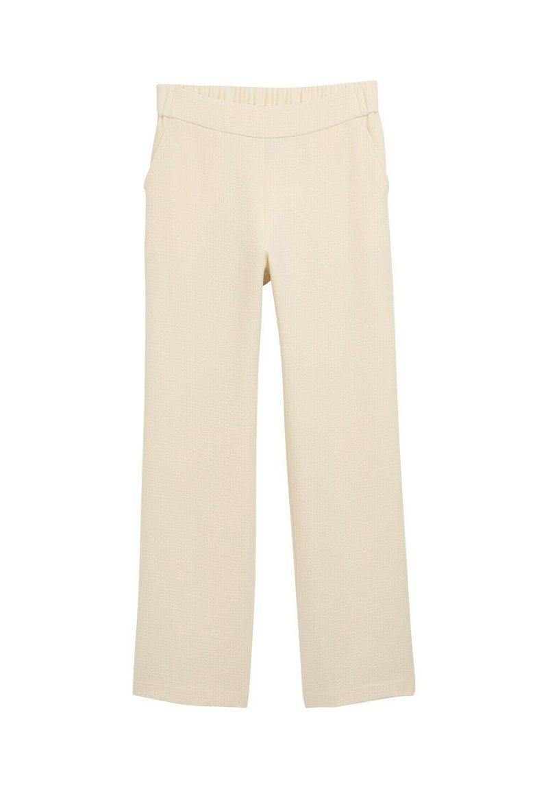 Tom Tailor Broek beige Tom Tailor Broek beige