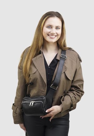 Harpa THEA - Umhängetasche - jet black