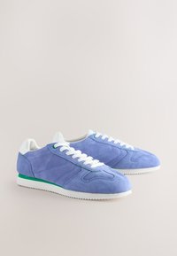 Non sélectionné, blue