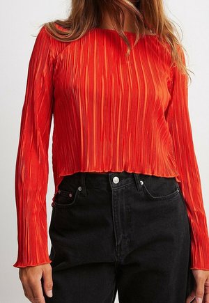 Blusa - orange