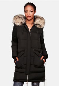 Marikoo - CHASKAA - Winter coat - black Thumbnail Image 1