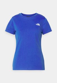Unselected, blue