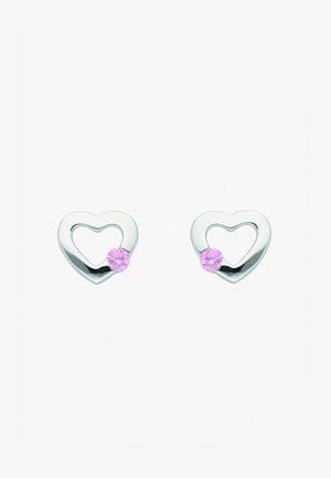 Earrings - bunt