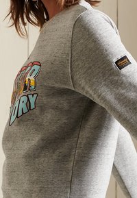 Superdry & Co Felpa - grey