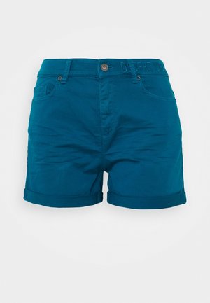 Shorts - teal