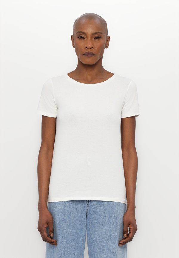 MULTI - Basic T-shirt - bianco