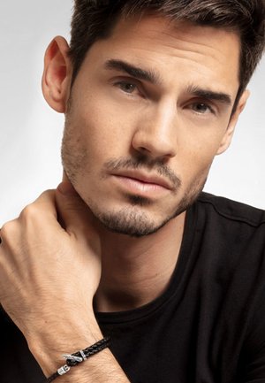 THOMAS SABO Armband - black