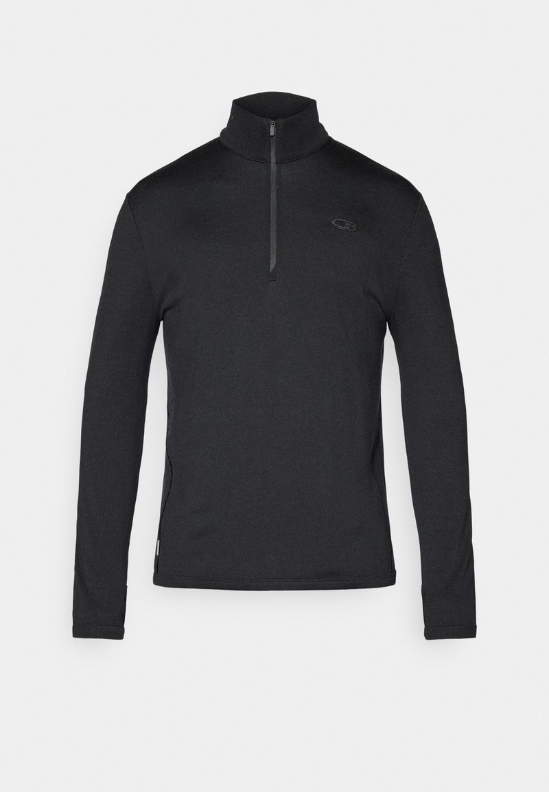 Icebreaker Trui zwart