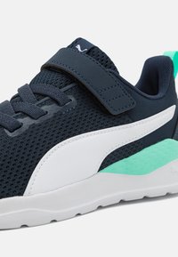 Puma ANZARUN LITE AC UNISEX - Utcai futócipők - club navy/white/mint