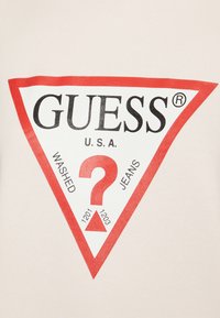 Guess ORIGINAL - Sudadera - low key pink