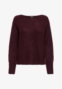 Selected, mauve wine