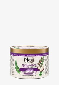 Maui Moisture - HEAL & HYDRATE + SHEA BUTTER  HAIR MASK - Haarmasker Miniatuurafbeelding 1