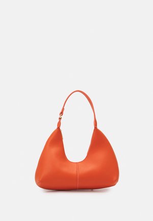 SIENNA SHOULDER BAG - Handbag - tangerine