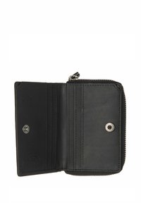 The Chesterfield Brand OSUM RFID SCHUTZ LEDER 11 CM - Monedero - black