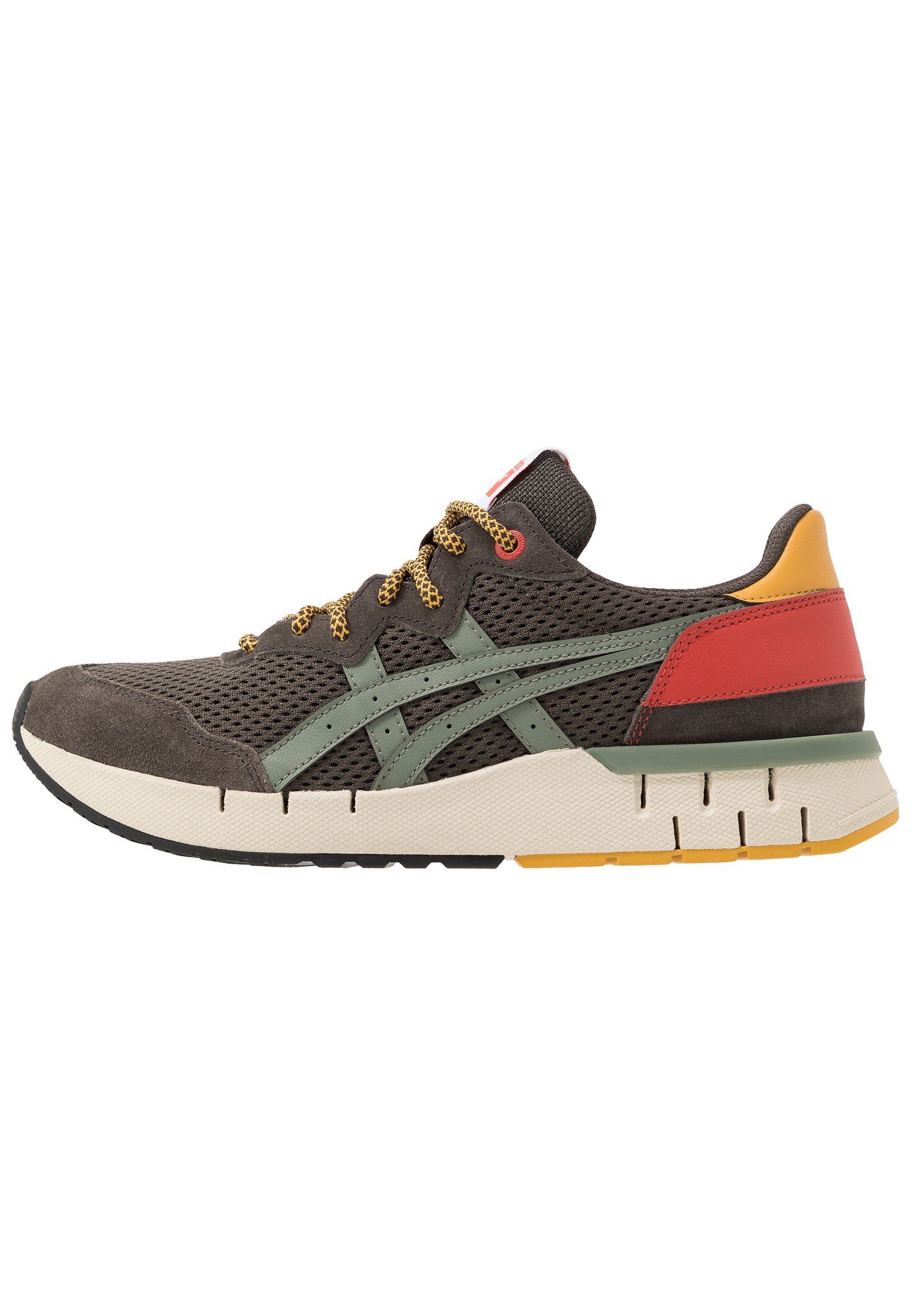 onitsuka tiger dark sepia