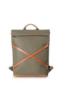 Aunts Uncles YOKOHAMA Rucksack fallen rock/olive Zalando
