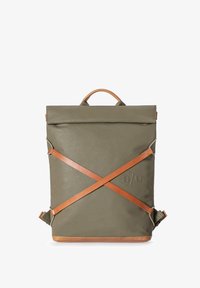 Aunts Uncles YOKOHAMA Rucksack fallen rock/olive Zalando