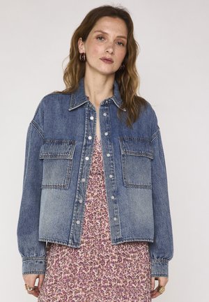 DONOVAN  - Spijkerjas - stone used