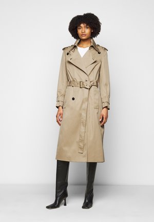 COMBER - Prochowiec - beige