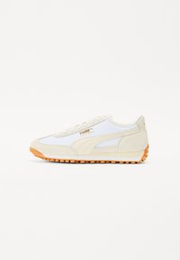 EASY RIDER ELEVATED UNISEX - Matalavartiset tennarit - white/beige