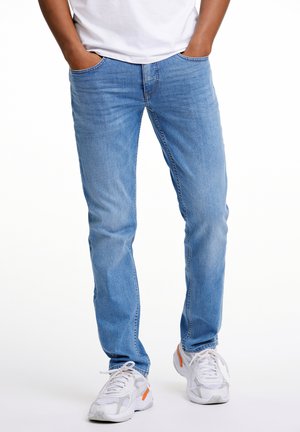 Jack's Sportswear Slim fit jeans - pale blue