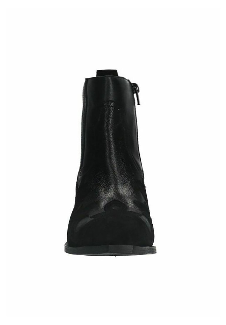 Sacha Leder Boots Mit Schnallen Sandro Sacha Schuhe Damen Eu 36