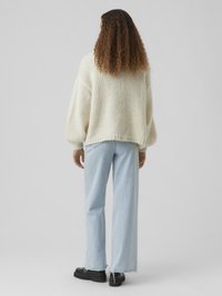 Vero Moda VMMAYBE OPEN - Kardigán - birch