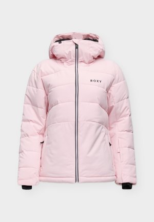 Roxy, SNOWYHILL - Veste Hardshell - rose shadow