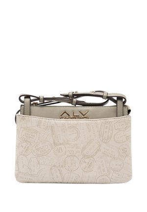 A SPALLA - Borsa a tracolla - ice passport