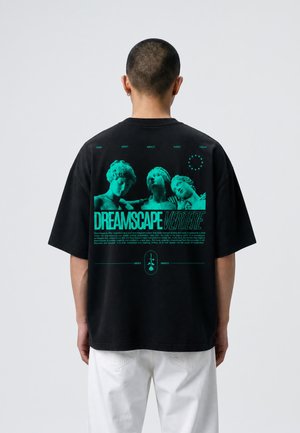 Vertere Berlin, DREAMY UNISEX, czarny