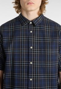 Vans LAWSON PLAID  - Camicia - medium blue