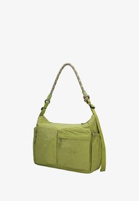 Non sélectionné, verde