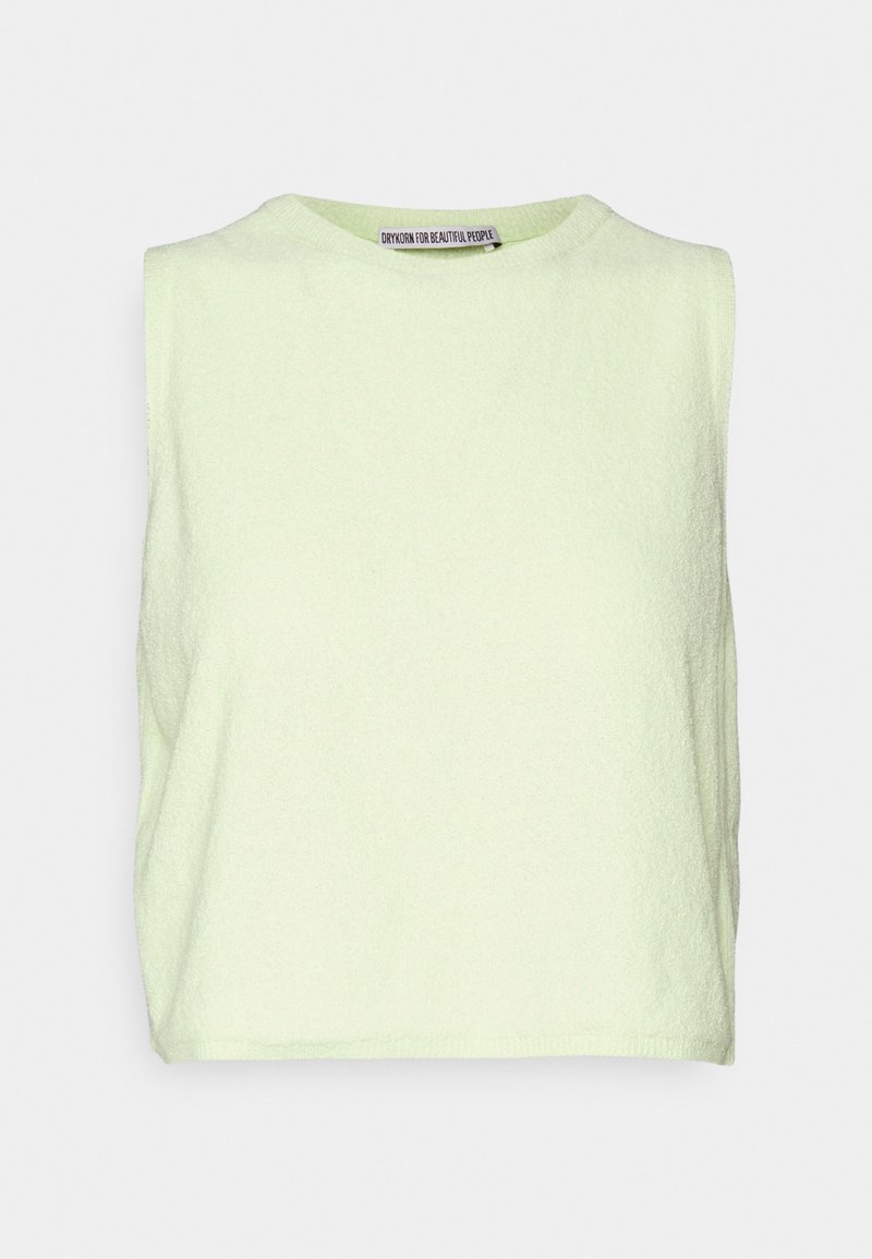 drykorn Top lichtgroen