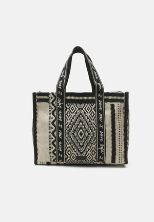 BOLS BIANCA HANOVER - Håndveske - black