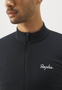 Rapha MENS CORE  - Φλις μπουφάν - black/white