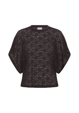 Kaffe, KAALLIE - Blouse - fudge