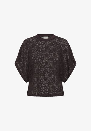 Kaffe, KAALLIE - Blouse - fudge