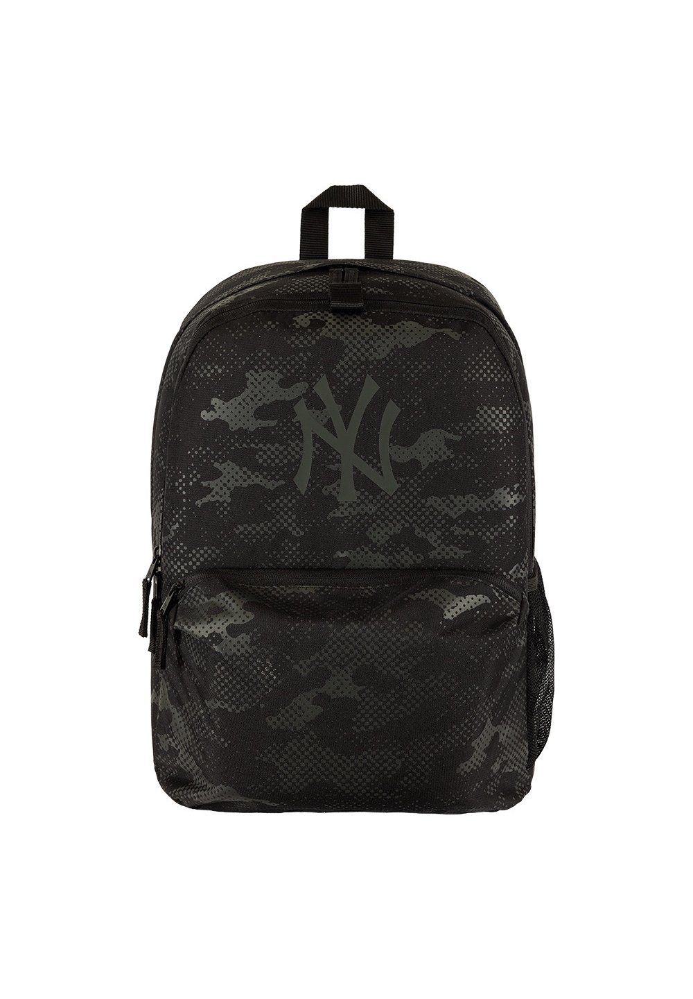 New Era STADIUM BAG UNISEX - Rucksack - black - Zalando