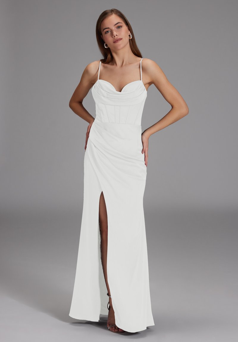 Hey Kyla Robe de cocktail - ivory