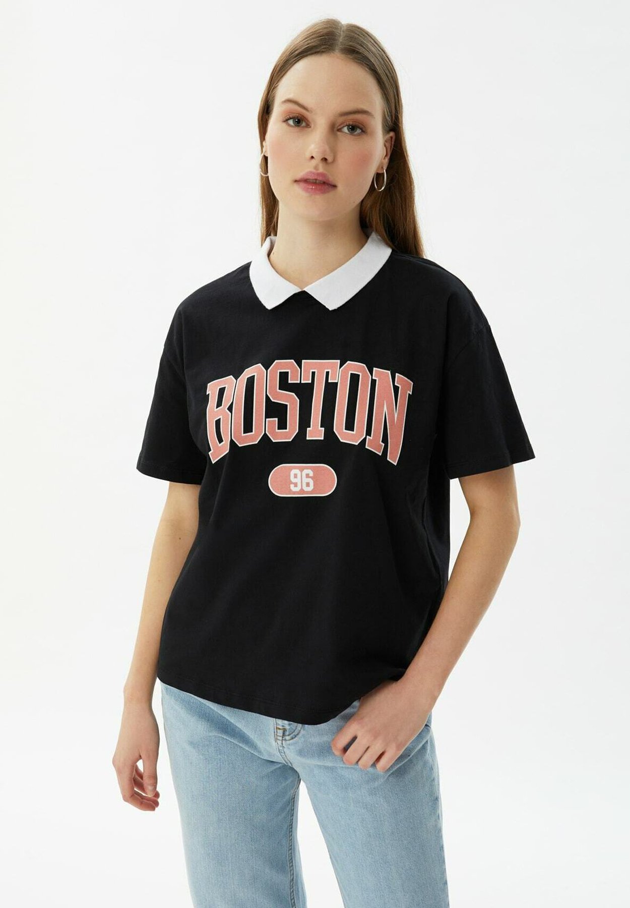 Damen Poloshirt Damen Poloshirt