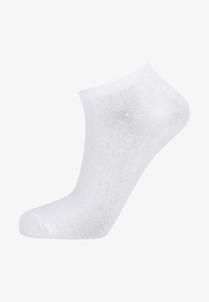 PACK 8- MALLORCA TRAINER - Calcetines tobilleros - white