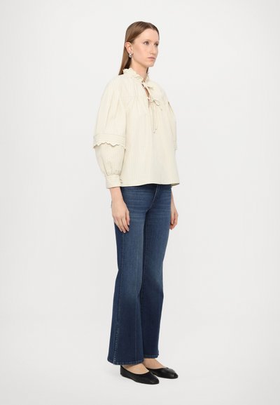Hofmann Copenhagen SHARON - Blouse - oyster