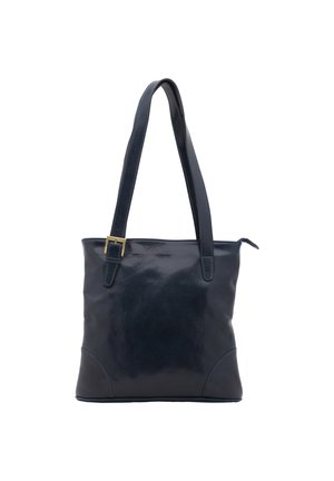 Shopping bag - blue