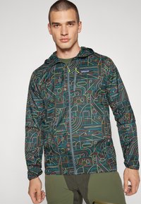 Patagonia HOUDINI  - Windbreaker - nouveau green