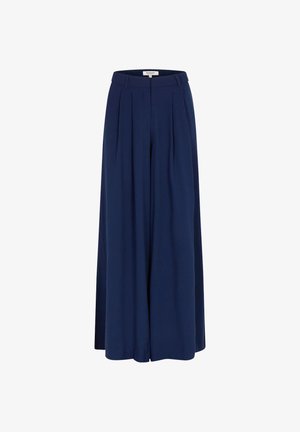 Morgan, PANTALONS - Bukser - bleu