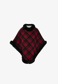 Kijelölve, rot/schwarz