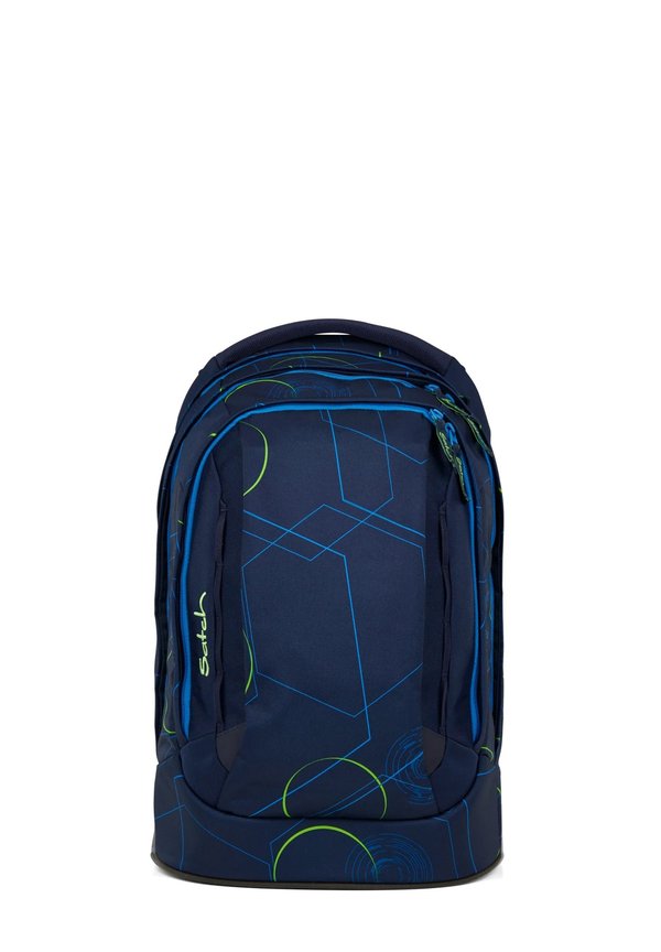 PACK – Schulranzen – dunkelblau